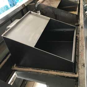 Fryer Strip Down