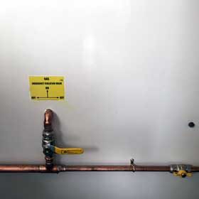 Isolation valve